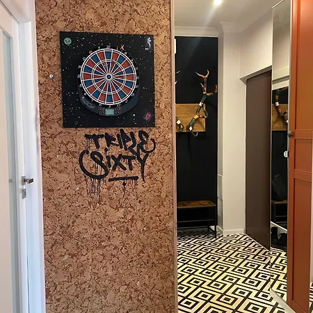 Apartment Livin' La Wilda Local *