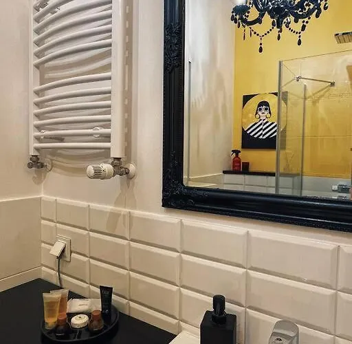 Livin' La Wilda Local Apartment Posen