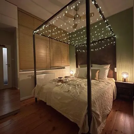 Апартаменты Livin' La Wilda Local Познань