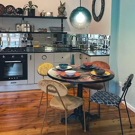 Livin' La Wilda Local Апартаменты Познань