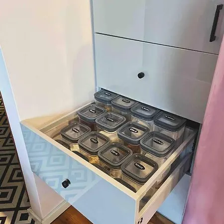 Apartmán Livin' La Wilda Local