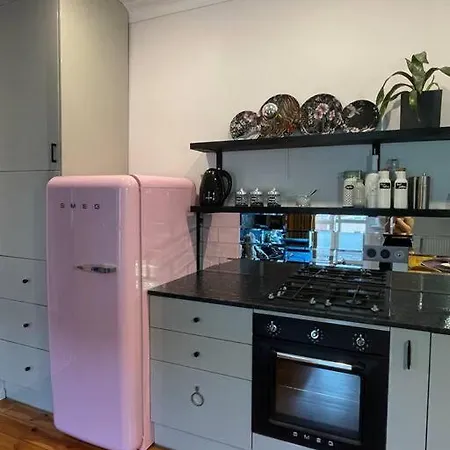 Apartmán Livin' La Wilda Local *