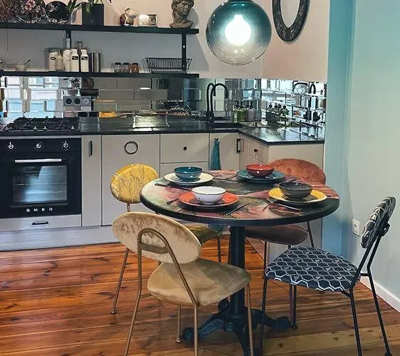 Livin' La Wilda Local Apartamento Poznań